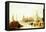 Venice. 1889-Thomas Moran-Framed Premier Image Canvas