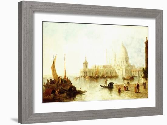 Venice, 1889-Thomas Moran-Framed Giclee Print