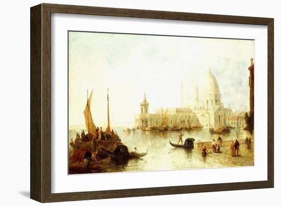 Venice, 1889-Thomas Moran-Framed Giclee Print