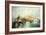 Venice, 1897-Thomas Moran-Framed Giclee Print