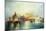 Venice, 1897-Thomas Moran-Mounted Giclee Print