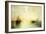 Venice, 1909-Thomas Moran-Framed Giclee Print