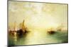 Venice, 1909-Thomas Moran-Mounted Giclee Print