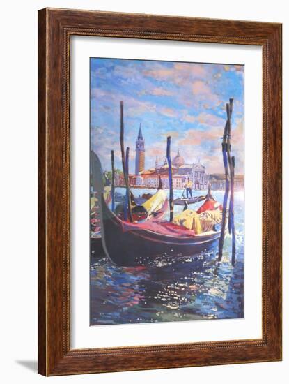 Venice, 2002-Martin Decent-Framed Giclee Print