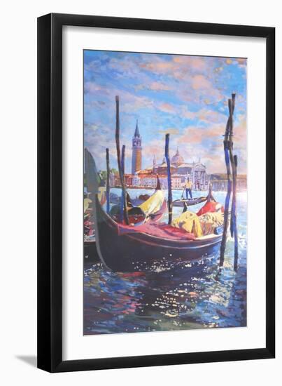 Venice, 2002-Martin Decent-Framed Giclee Print