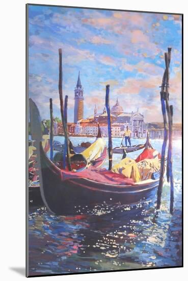 Venice, 2002-Martin Decent-Mounted Giclee Print