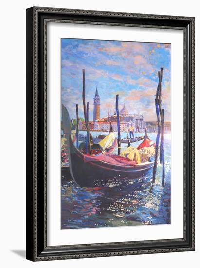 Venice, 2002-Martin Decent-Framed Giclee Print