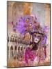 Venice 3-Marta Wiley-Mounted Art Print