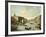 Venice, a View of the Grand Canal-Canaletto-Framed Giclee Print