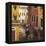 Venice Afternoon-Brent Heighton-Framed Stretched Canvas