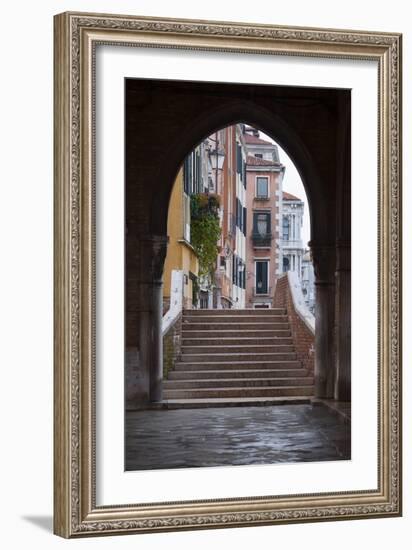 Venice Arches II-Rita Crane-Framed Photographic Print