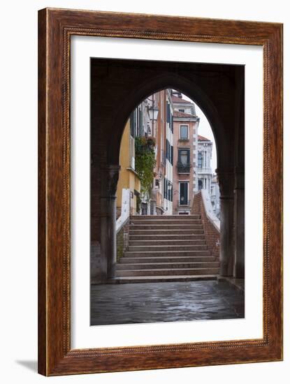 Venice Arches II-Rita Crane-Framed Photographic Print