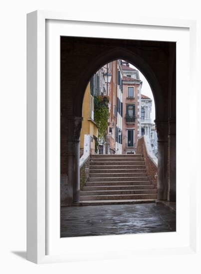 Venice Arches II-Rita Crane-Framed Photographic Print