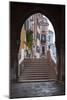 Venice Arches II-Rita Crane-Mounted Photographic Print