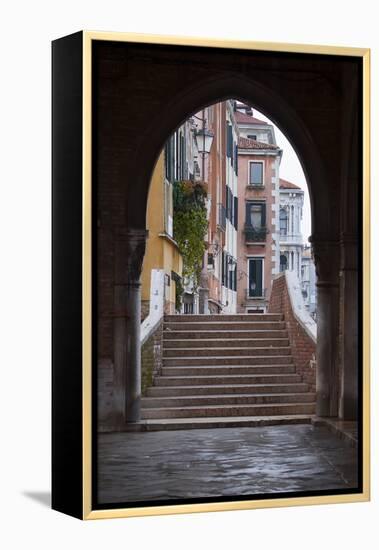 Venice Arches II-Rita Crane-Framed Premier Image Canvas