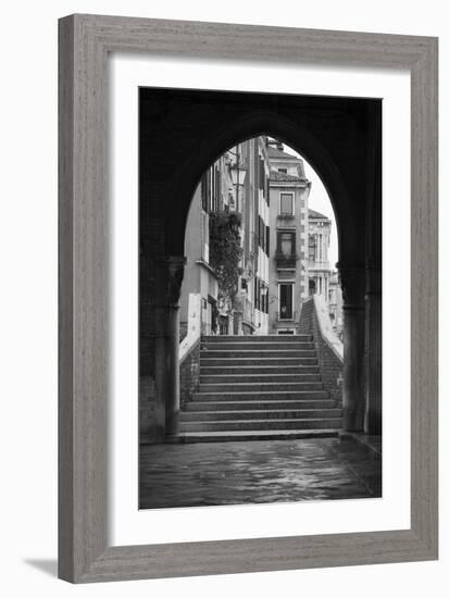 Venice Arches IV-Rita Crane-Framed Photographic Print