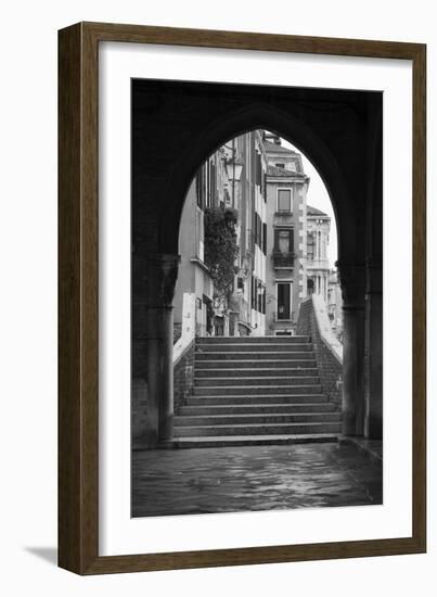 Venice Arches IV-Rita Crane-Framed Photographic Print