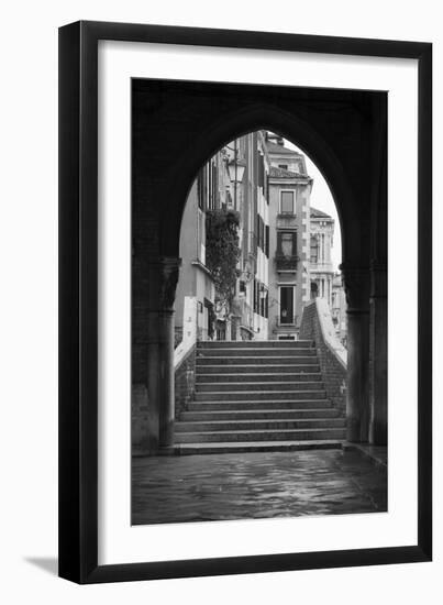 Venice Arches IV-Rita Crane-Framed Photographic Print