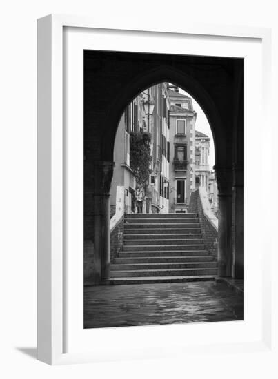 Venice Arches IV-Rita Crane-Framed Photographic Print