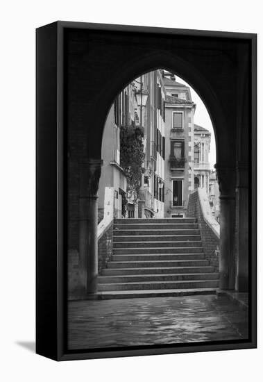 Venice Arches IV-Rita Crane-Framed Premier Image Canvas