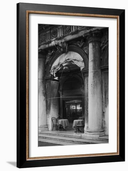 Venice Arches V-Rita Crane-Framed Photographic Print