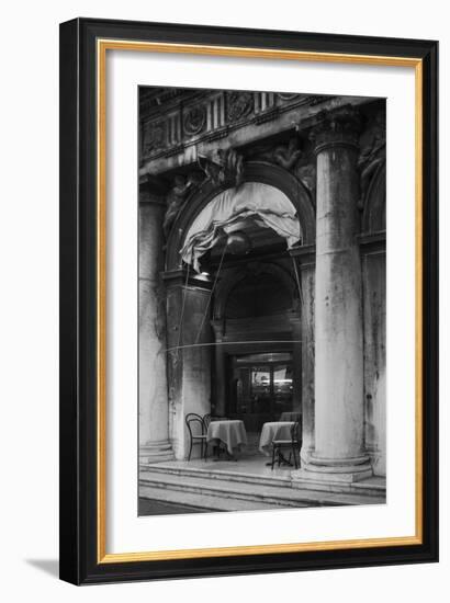 Venice Arches V-Rita Crane-Framed Photographic Print