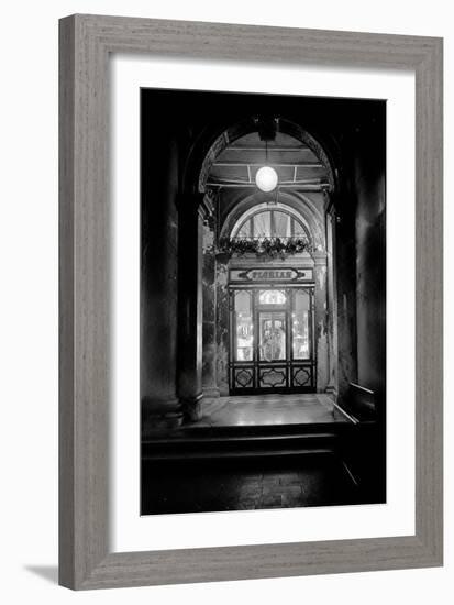 Venice Arches VI-Rita Crane-Framed Photographic Print
