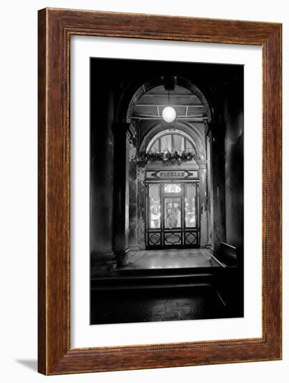 Venice Arches VI-Rita Crane-Framed Photographic Print