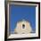 Venice Architectural Detail of Tiled Roof with Arched Window-Mike Burton-Framed Photographic Print