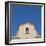 Venice Architectural Detail of Tiled Roof with Arched Window-Mike Burton-Framed Photographic Print