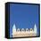 Venice Architectural Detail. Waterfront, Castello-Mike Burton-Framed Premier Image Canvas