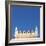 Venice Architectural Detail. Waterfront, Castello-Mike Burton-Framed Photographic Print