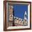 Venice Architectural Detail-Mike Burton-Framed Photographic Print