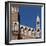 Venice Architectural Detail-Mike Burton-Framed Photographic Print