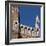 Venice Architectural Detail-Mike Burton-Framed Photographic Print