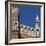 Venice Architectural Detail-Mike Burton-Framed Photographic Print