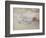 Venice, as Seen from the Lagoon-J. M. W. Turner-Framed Giclee Print