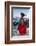 Venice at Carnival Time, Italy-Darrell Gulin-Framed Photographic Print