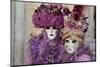 Venice at Carnival Time, Italy-Darrell Gulin-Mounted Photographic Print