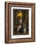 Venice at Carnival Time, Italy-Darrell Gulin-Framed Photographic Print