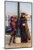 Venice at Carnival Time, Italy-Darrell Gulin-Mounted Photographic Print