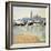 Venice at Dawn-Timothy Easton-Framed Giclee Print