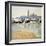 Venice at Dawn-Timothy Easton-Framed Giclee Print