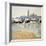 Venice at Dawn-Timothy Easton-Framed Giclee Print