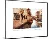 Venice at Rest-Maureen Love-Mounted Photo