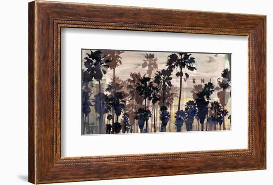 Venice Beach 1-Sven Pfrommer-Framed Art Print