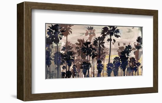 Venice Beach 1-Sven Pfrommer-Framed Art Print