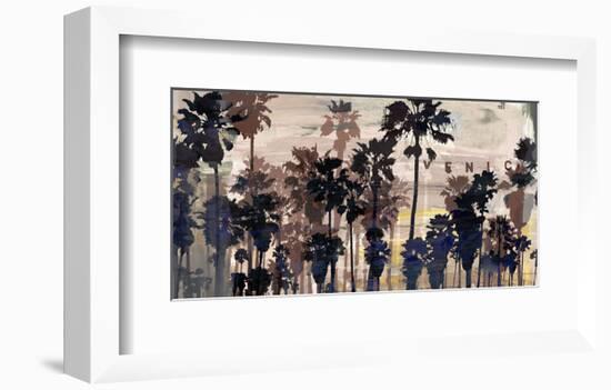 Venice Beach 1-Sven Pfrommer-Framed Art Print