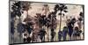 Venice Beach 1-Sven Pfrommer-Mounted Art Print