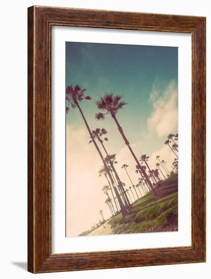 Venice Beach Fun-Emily Navas-Framed Art Print